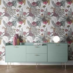 flower doodles concept wildflower heirloom