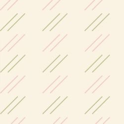 deco chic dashline pink greeen