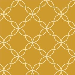 deco chic linear luxe sun
