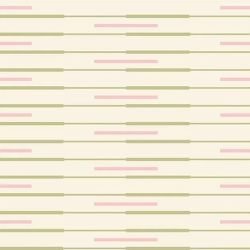 deco chic linear marquise pink greeen   