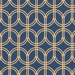 deco chic parterre deepsea apricot