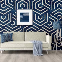 directions concept artwork wallpaper upholstery lampshade