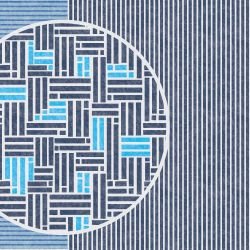 directions rising sun cobalt blue