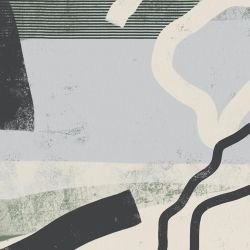 earthen pathways line angles blues