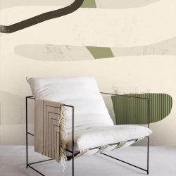 earthen pathways slither impressions concept