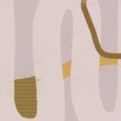 earthen pathways slither impressions lilac