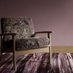 enchanted home concept carpet and armchair