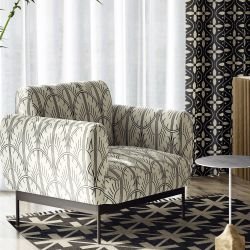 indian etch concept armchair upholstery curtain and rug