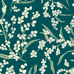 australian natives wattle waterfall 