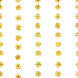 enchanted home indigo daisies sunshine 