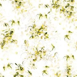 enchanted home indigo floral dream sunshine white 