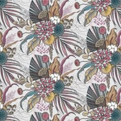 flower doodles garden treasures vintage light