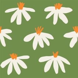 retrogroove pollinate green