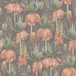 textured tropics natures draft grey purple