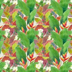 the painted garden bali offwhite 