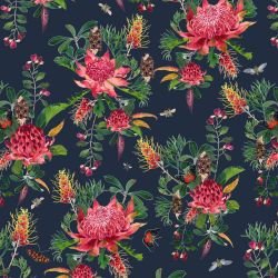 the painted garden great southern land night 