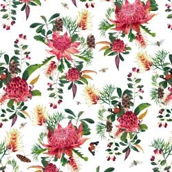 the painted garden great southern land white 