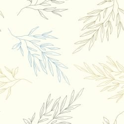 floral freestyle branching out multi pastels