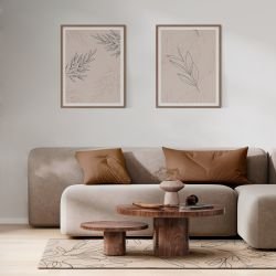 floral freestyle concept artwork carpet