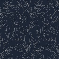 floral freestyle natural trace richblue