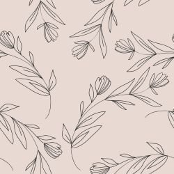 floral freestyle softly wild beige