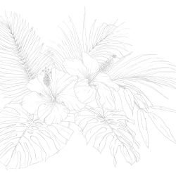 flowing flora kaimana botanicals smoke