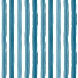 flowing stripes aqua ripples ocean