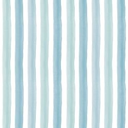 flowing stripes aqua ripples seaglass