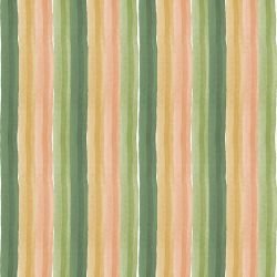 flowing stripes merged lines greens