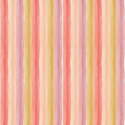 flowing stripes merged lines rich pinks