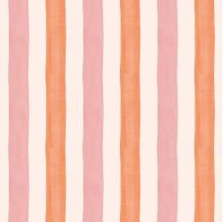 flowing stripes upright strokes peachy