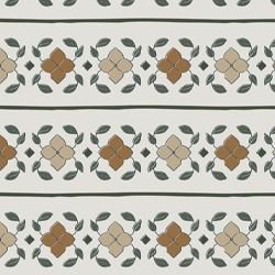 stamped stories blooming geometry viridian light