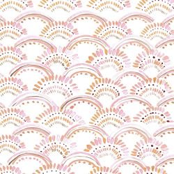 enchanted home indigo rainbow dusky rose 