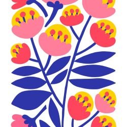 natures playland doodle bloom delight