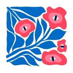 natures playland flower vision quest