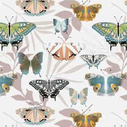 garden muse flutter flora summer