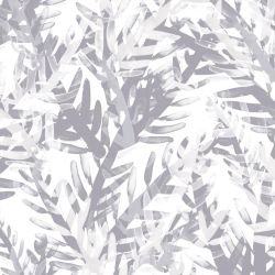 garden sketches layered fern grey