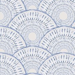 garden sketches mosaic scallop deepsea