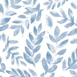 garden sketches watercolour botanical deepsea