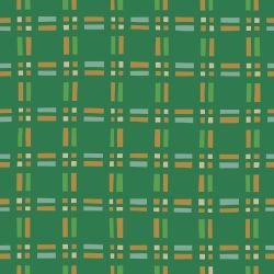 gentle geometrics patterned grid greenway