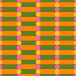 geo cadence button row