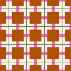 geo cadence framed lines