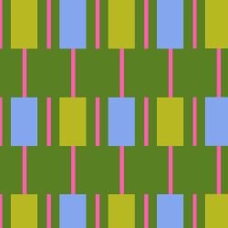 geo cadence hanging tiles