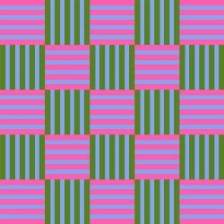 geo cadence patchwork loom