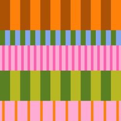 geo cadence playroom stripe