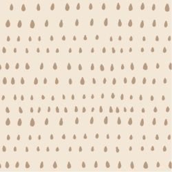 geo sketch meandering droplets mud