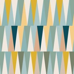 retro modern seesaw soft multi