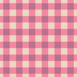 retrogroove criss crossed pink