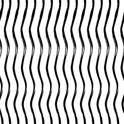 tribal crayola ridges black white