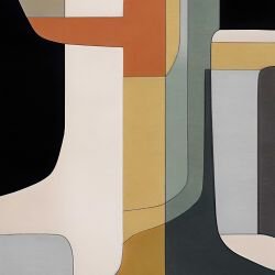 geometric abstractions hoyland 